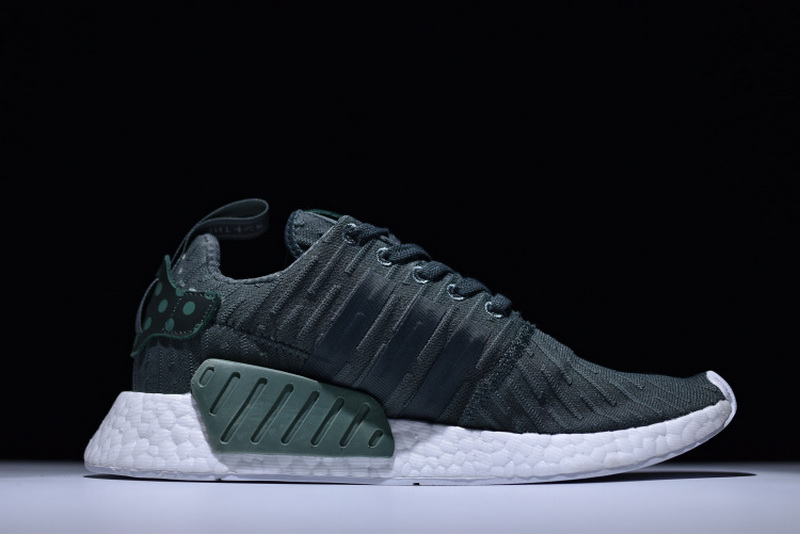 Super Max Adidas NMD R2(Real Boost-98%Authenic) GS--002